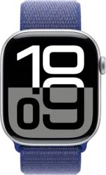 Apple Watch Series 10 - GPS + Cellular · Aluminium · 46mm